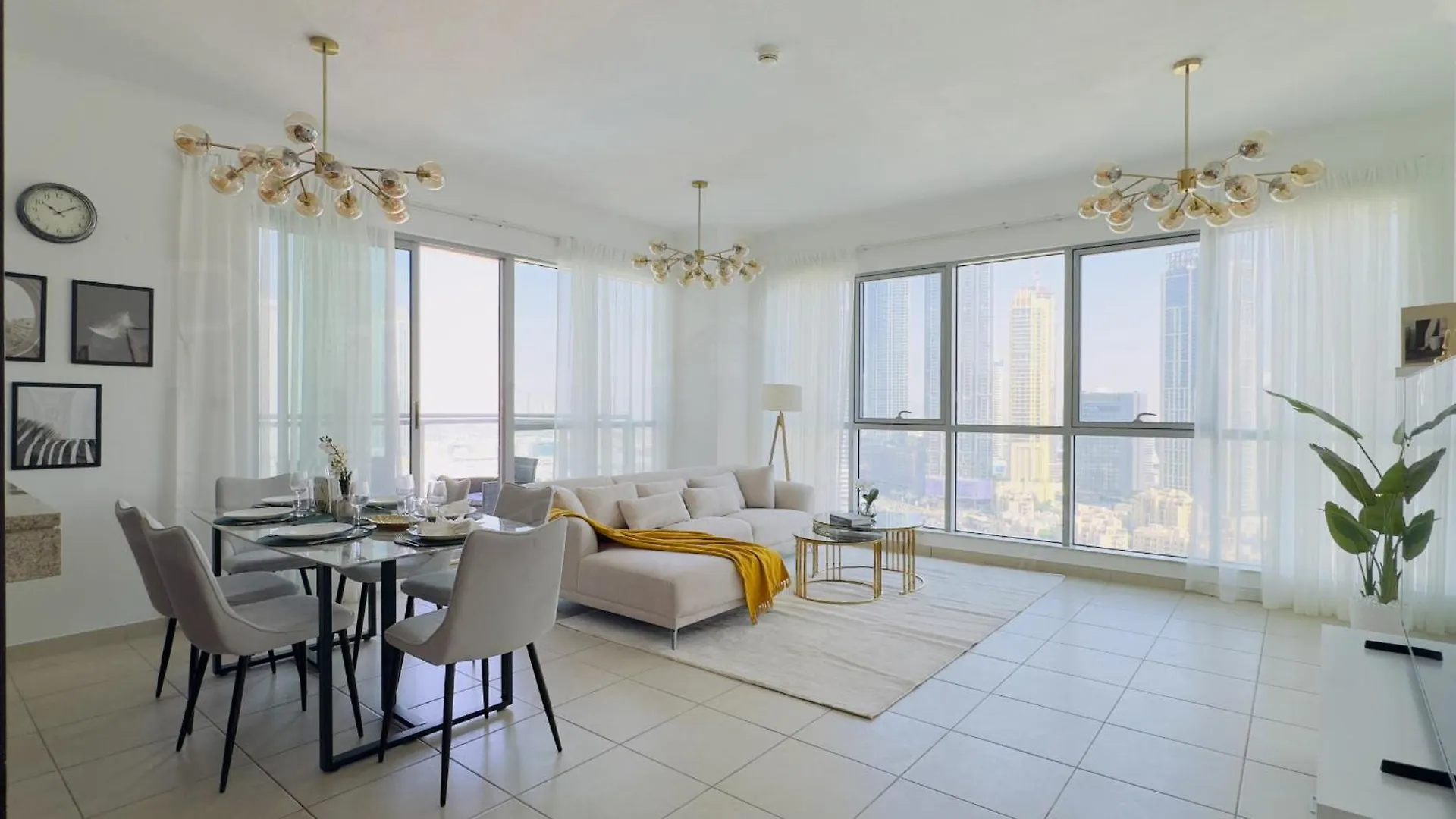 The Residence E2 Tower 5-2902 Dubai United Arab Emirates