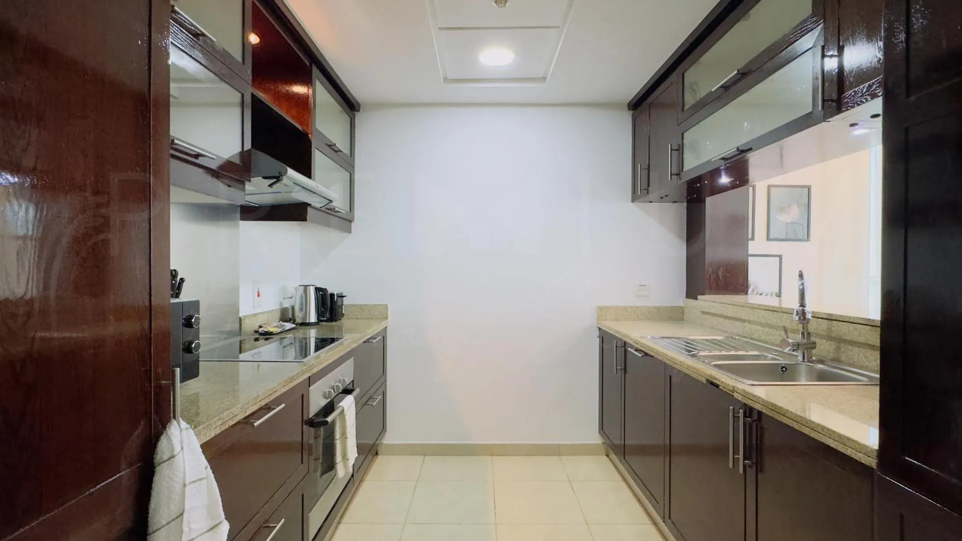 Apartment The Residence E2 Tower 5-2902 Dubai