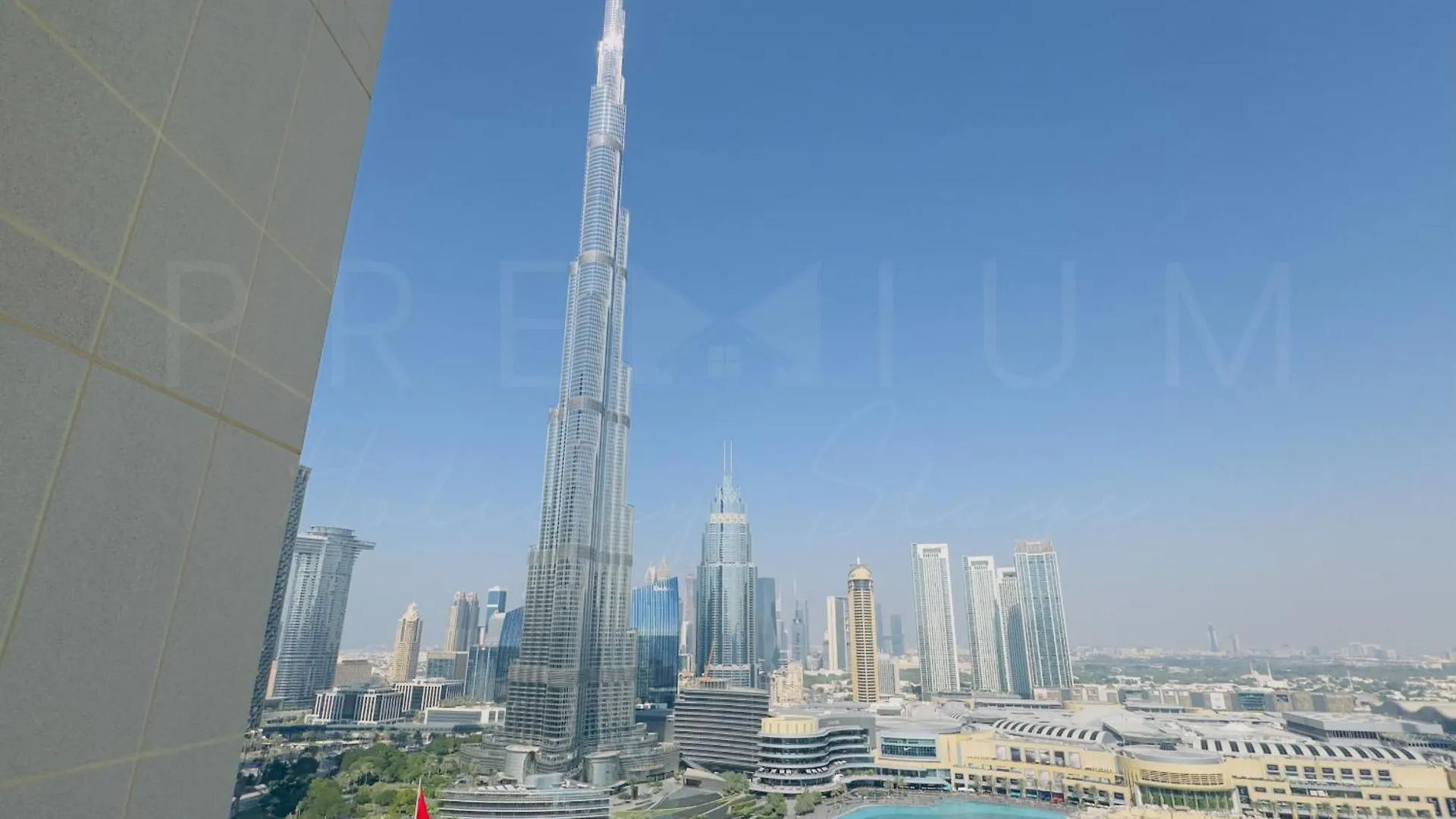 Apartment The Residence E2 Tower 5-2902 Dubai