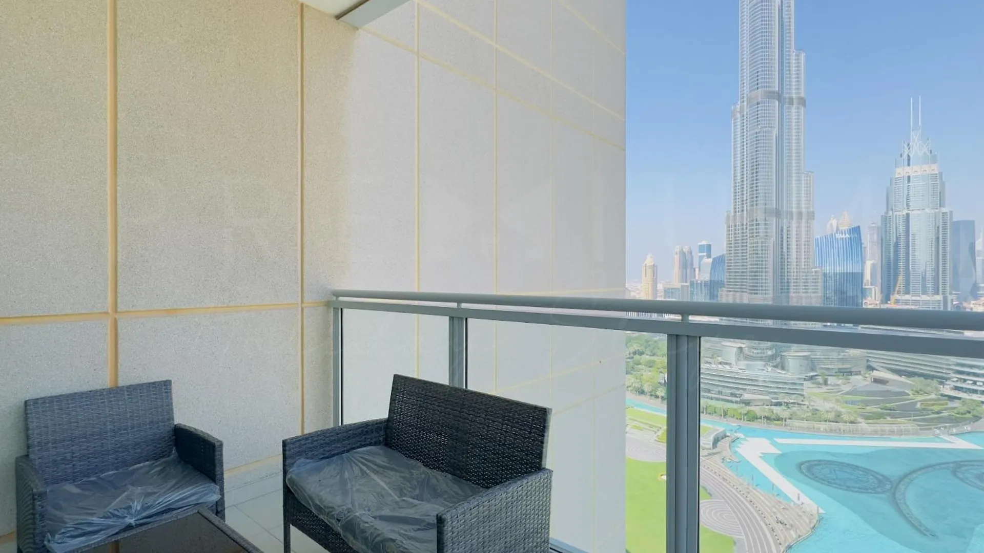 Apartment The Residence E2 Tower 5-2902 Dubai