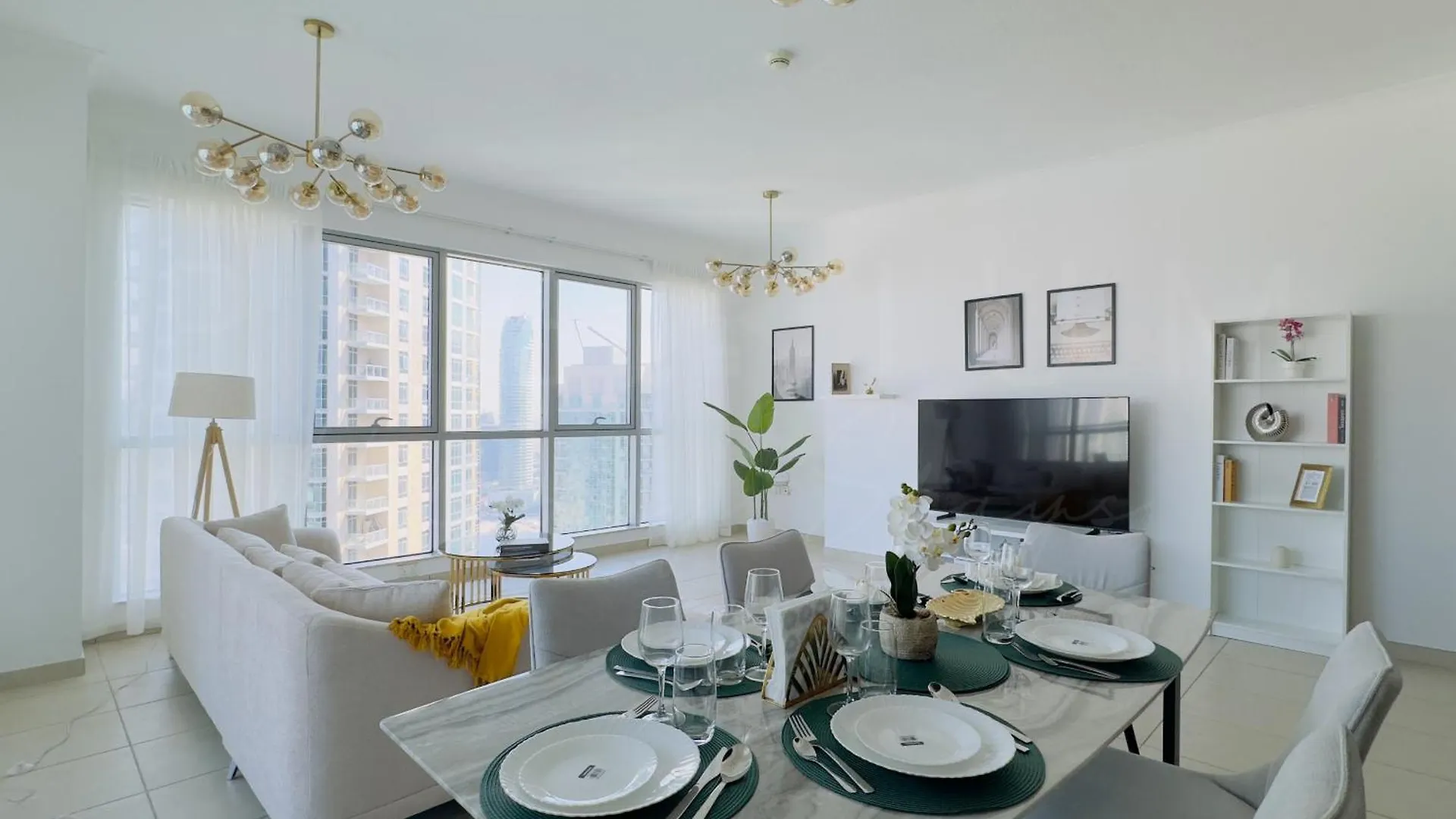 The Residence E2 Tower 5-2902 Dubai United Arab Emirates