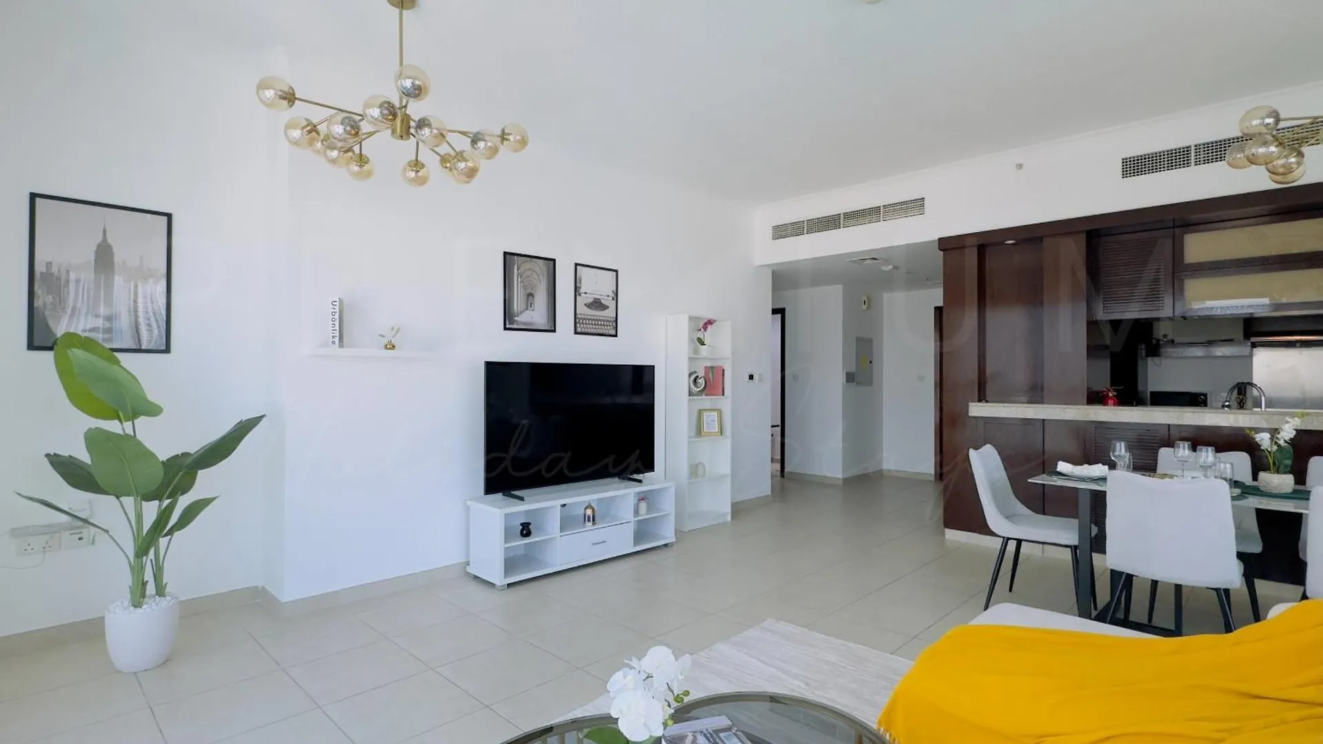 The Residence E2 Tower 5-2902 Dubai Apartment