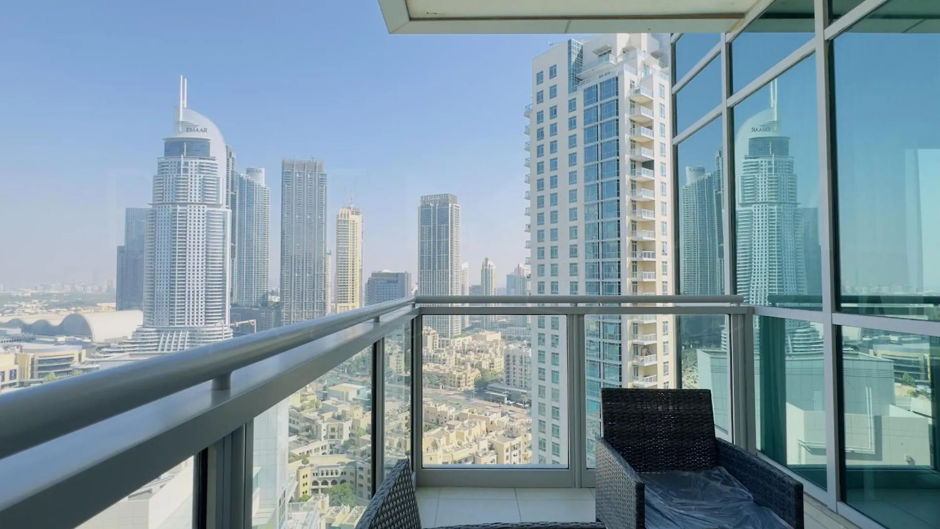 Apartment The Residence E2 Tower 5-2902 Dubai