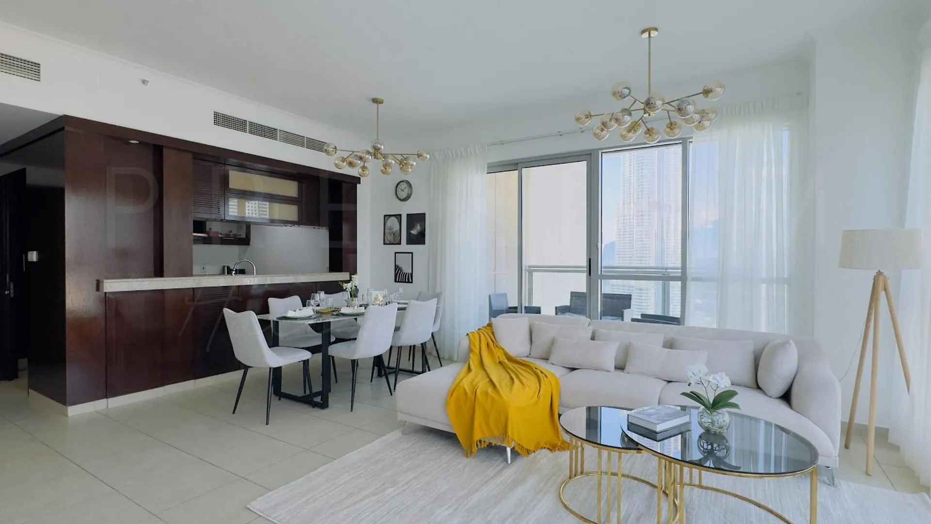 The Residence E2 Tower 5-2902 Dubai